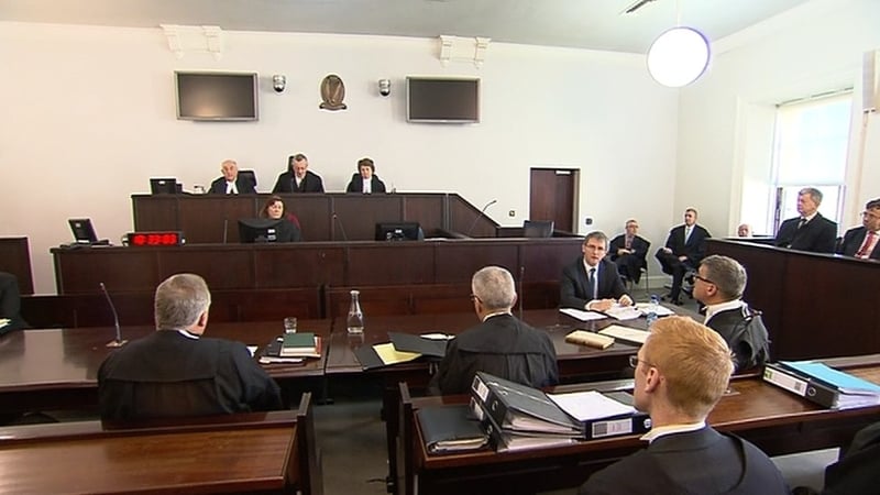 More than 250 cases were transferred from the Supreme Court to the Court of Appeal last week