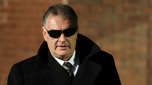 Ian Bailey is suing for damages over his arrest in the Sophie Toscan du Plantier invetigation