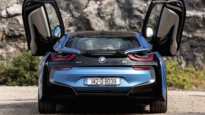 Outrageously good-looking