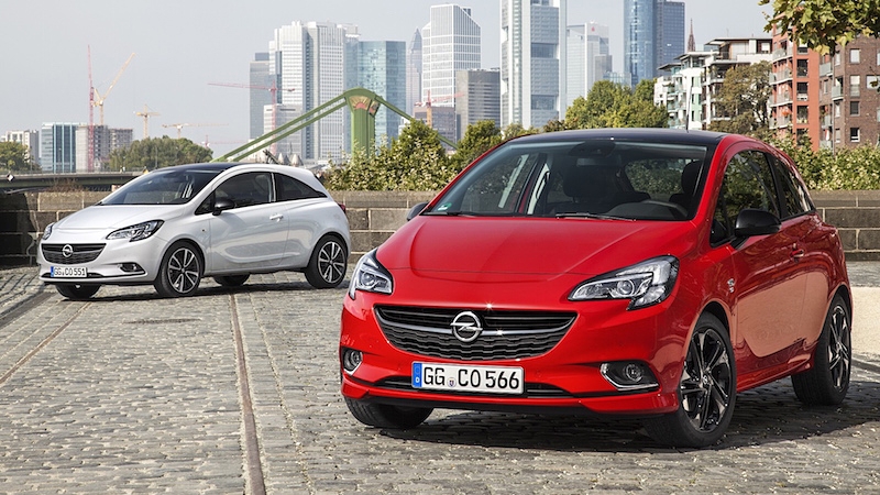 Prices will start from €14,895 for the three-door 'S' entry model