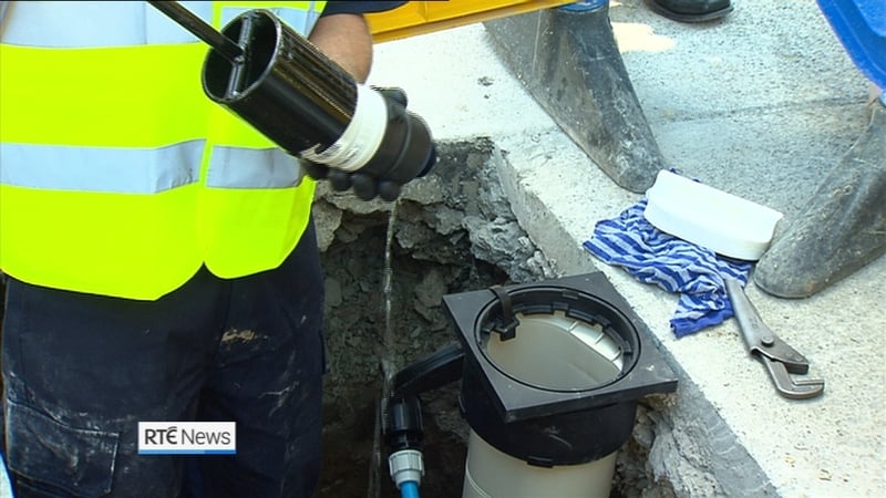 The loss of water is estimated to be 46 million litres every day