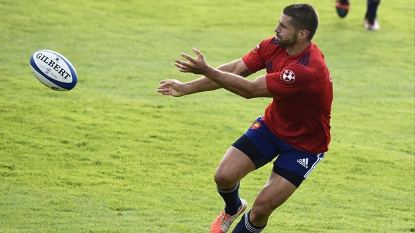 Sebastien Tillous-Borde last played for France in 2009