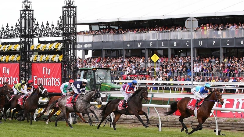 Admire Rakti, leading here after the first lap, collapsed after finishing last in the race