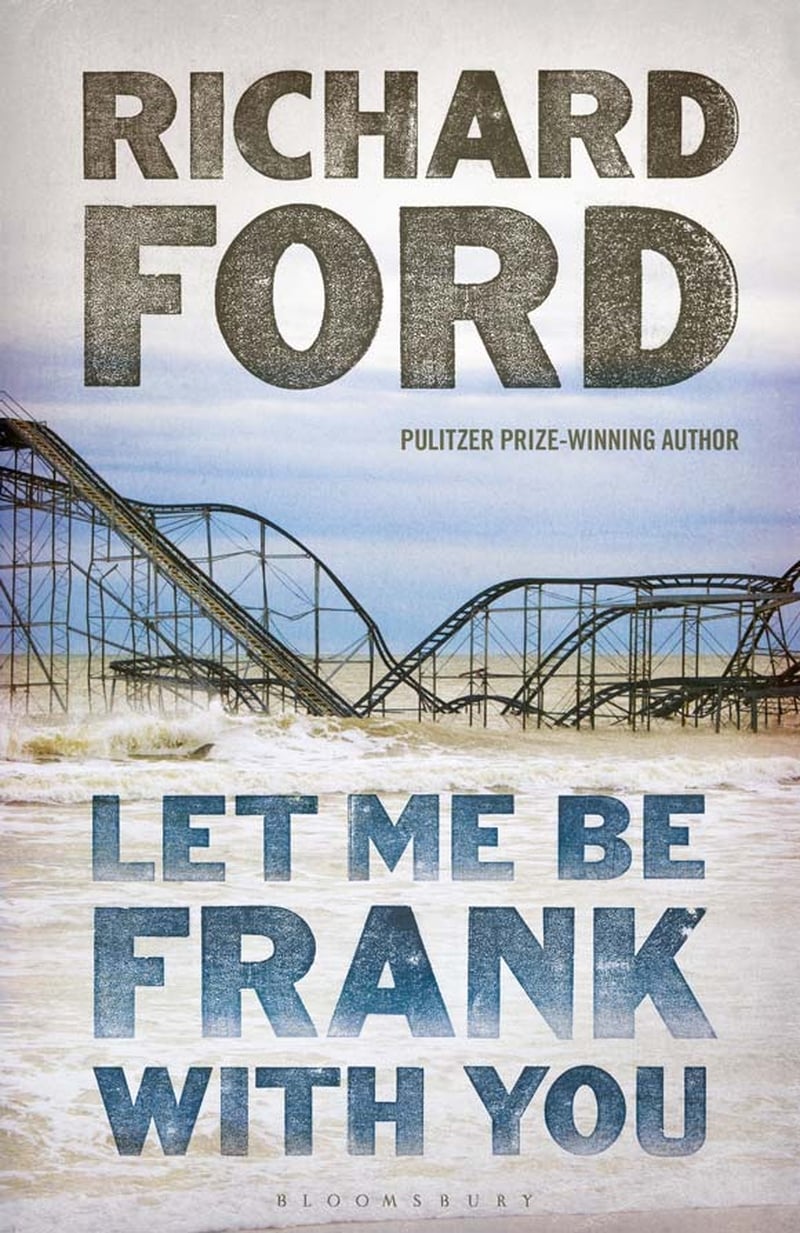 The Pulitzer-Prize winning Richard Ford: one of the most daring and exhilarating fiction-writers working in English today.
