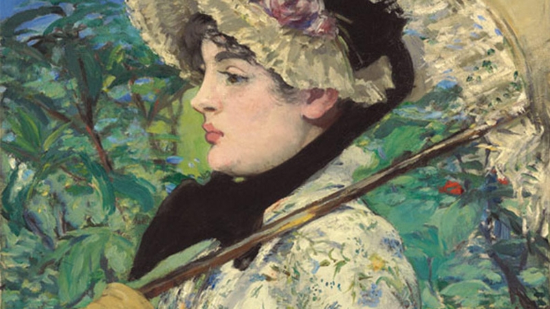 'Le Printemps' was first exhibited in 1882