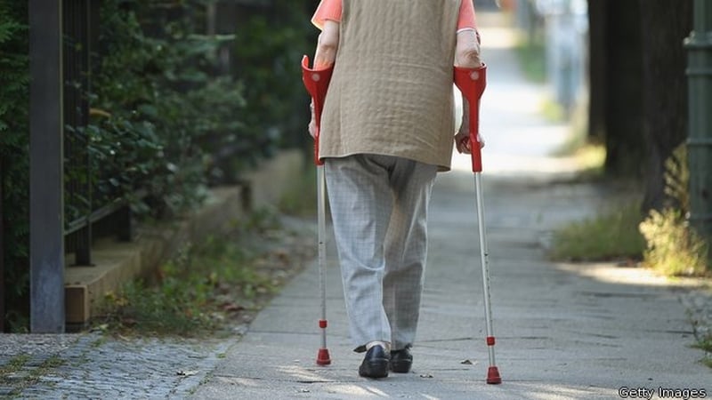 The figures were released today by the Injuries Board