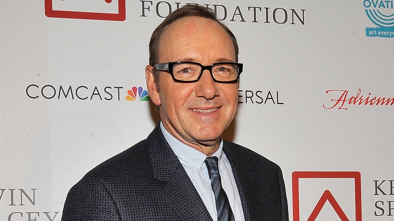 Kevin Spacey
