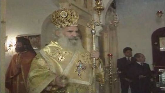 Greek Orthodox Church Dublin (1994)