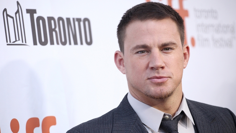 Channing Tatum