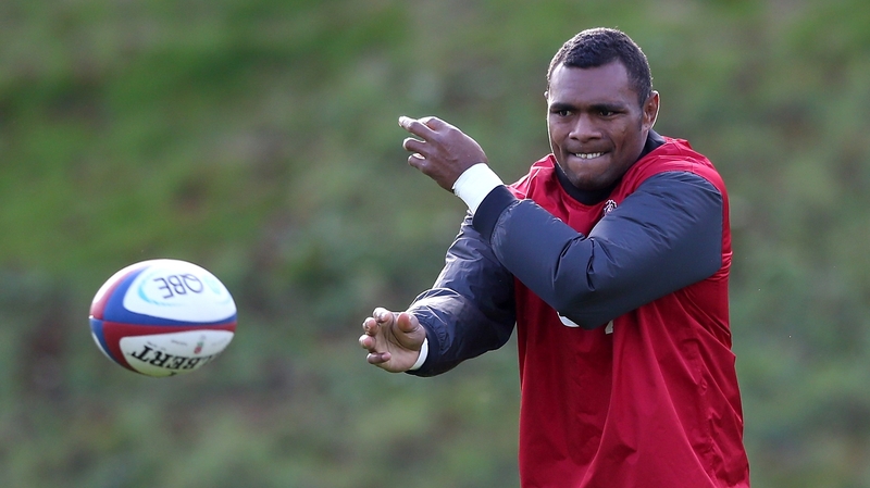 Semesa Rokoduguni has impressed for Bath this season