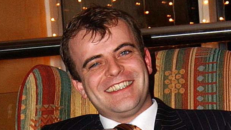 Simon Gregson