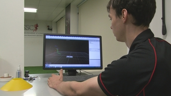 New €15m sports medicine project