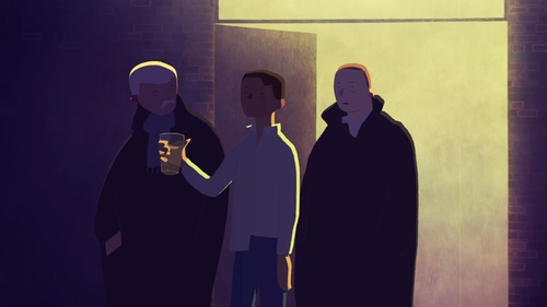 Still from Coda