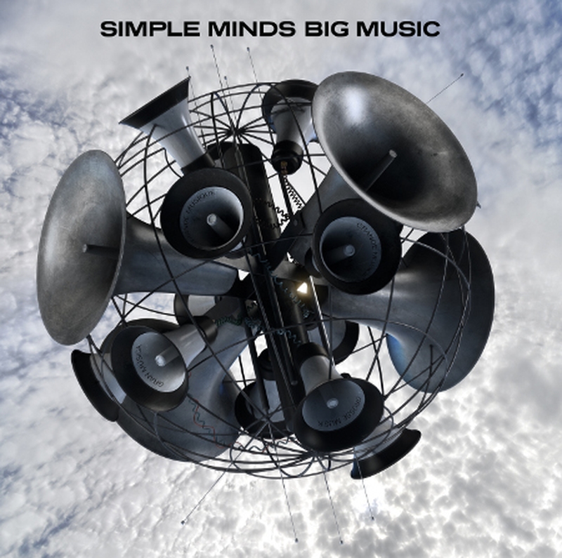 Simple Minds - the propulsive beat goes on and on . .