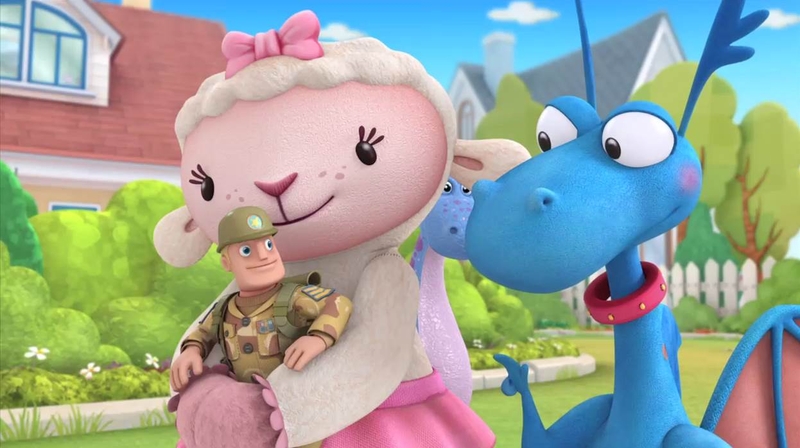 Doc McStuffins creator is acquired by 9 Story Media and is adding 50 new members to the team