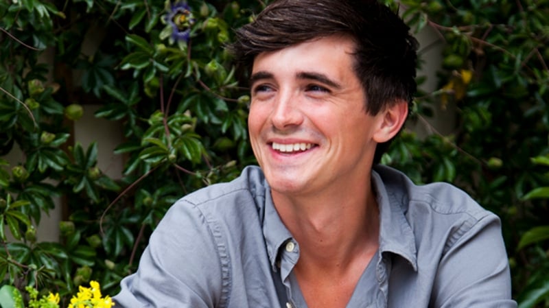 Donal Skehan has revealed the name of his baby boy