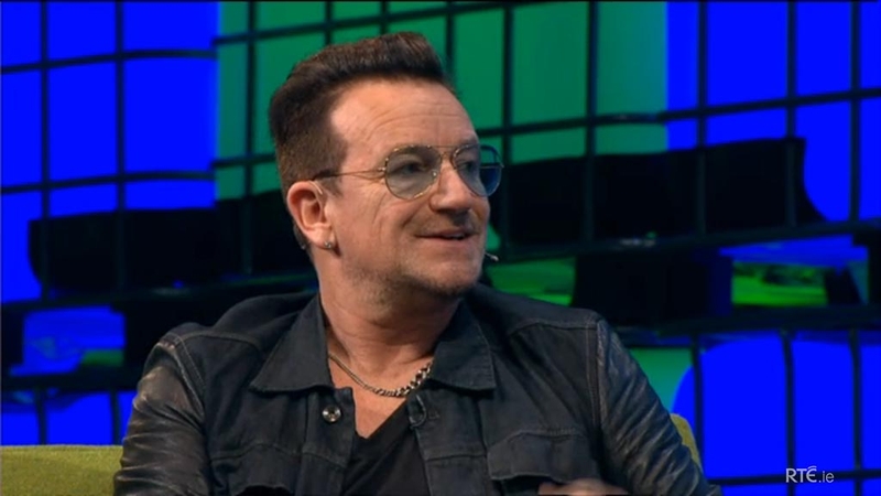 Bono sent email to IDA chief Barry O'Leary