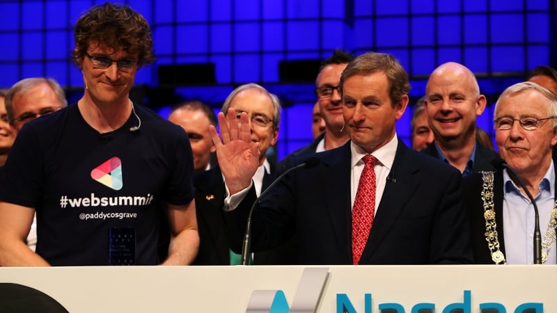 In a statement on Facebook, the company said the timing had nothing to do with the departure of Taoiseach Enda Kenny