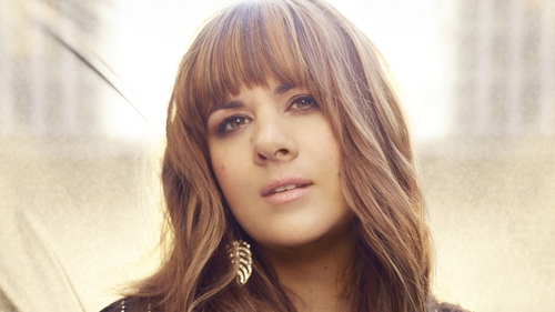 Rumer has just released her new album Into Colour