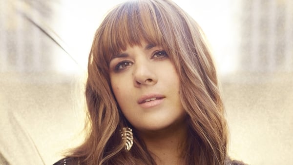 Rumer talks to RTÉ TEN