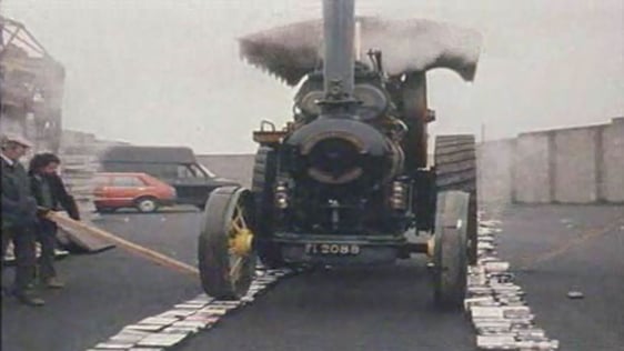 Video Piracy (1984)