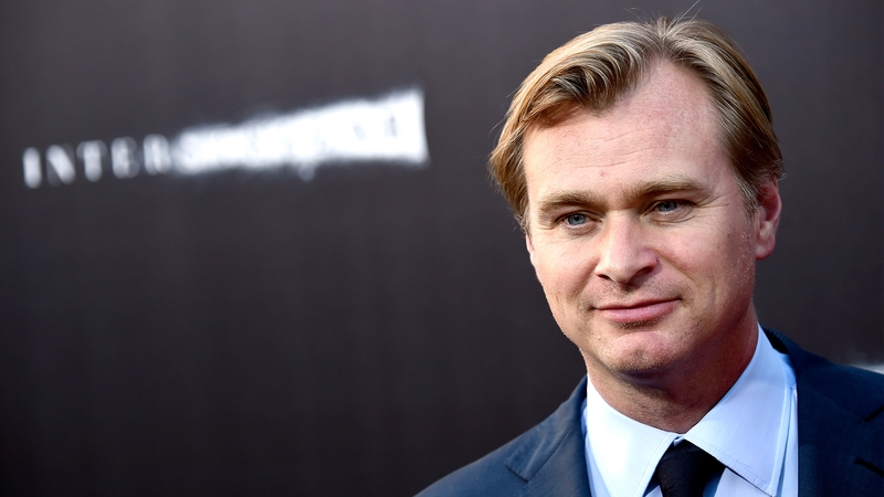 Christopher Nolan