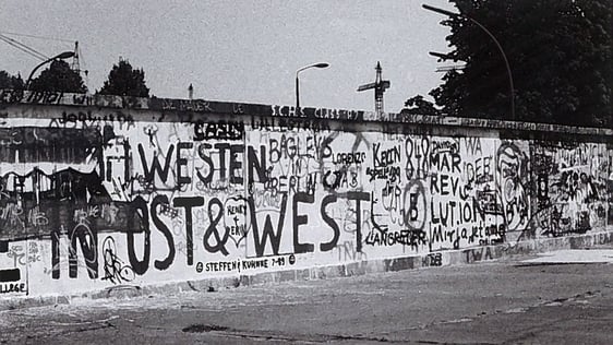 Berlin Wall (1989)
