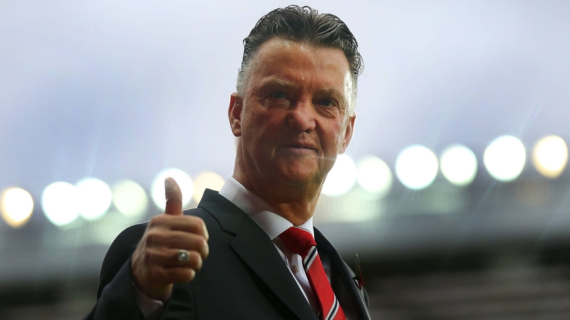 Louis van Gaal: 'United's start has not not good enough'