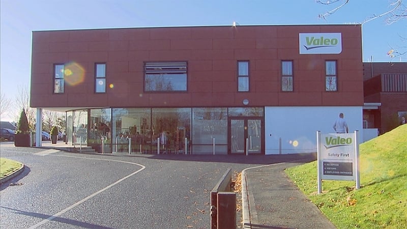 The expansion at Valeo Vision Systems will bring the number working full-time at the firm to more than 650