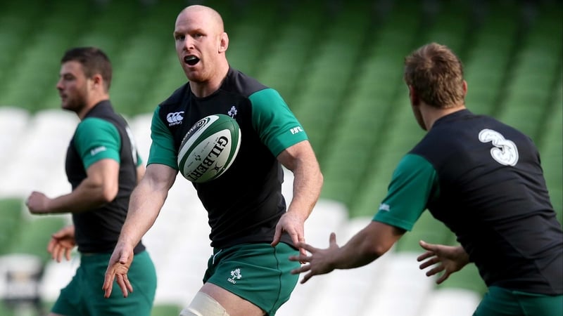 Paul O'Connell refutes any suggestion he is to cut short his Munster contract