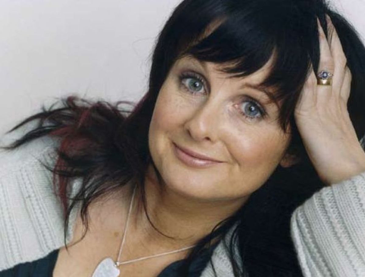 Marian Keyes