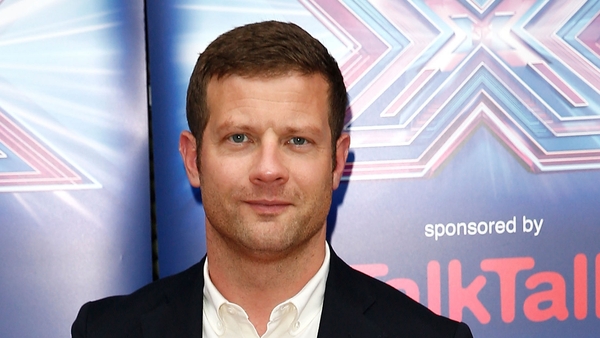 Dermot O'Leary is a big fan of Louis Walsh