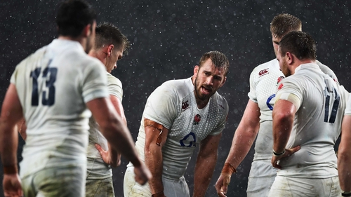 Chris Robshaw is eager to add a Grand Slam to his collection