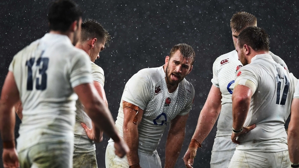 Chris Robshaw is eager to add a Grand Slam to his collection