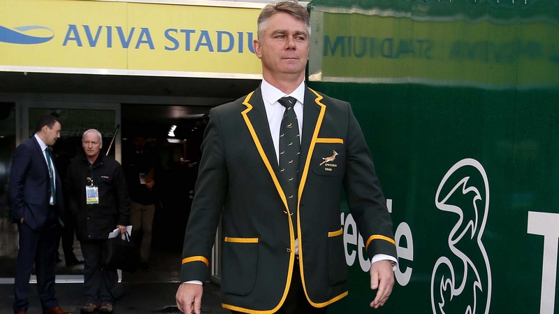 Heyneke Meyer has insisted he does not pick players based on race