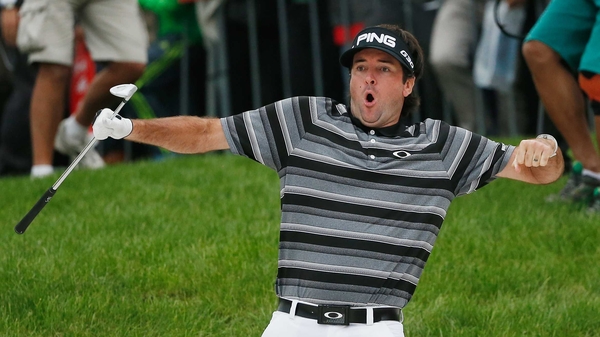 Bubba Watson earned his 10th PGA Tour success