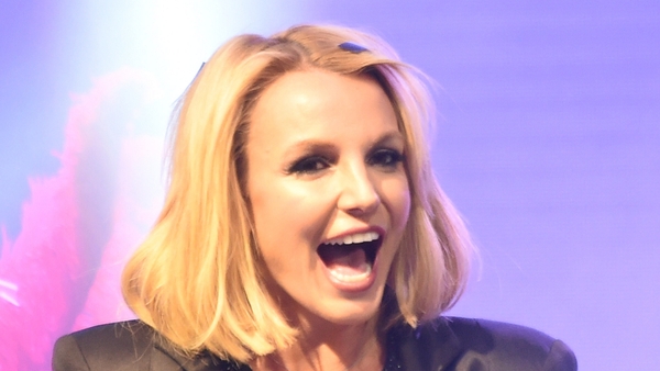 Britney Spears