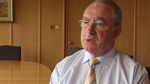 Joe Walsh was a TD for Cork South West