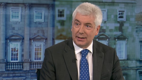 Former Labour TD Alex White