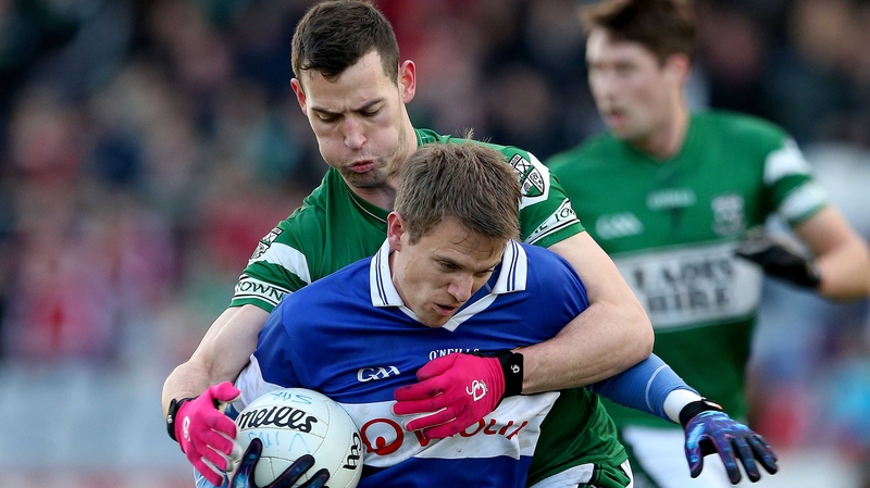 Tomás Quinn scored an early goal for the Dublin side