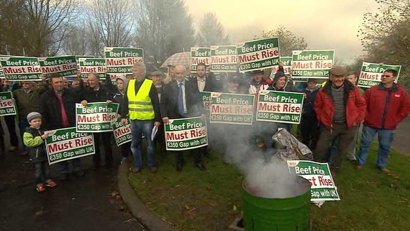 The IFA limited the current protest to 14 out of the country’s 29 meat factories
