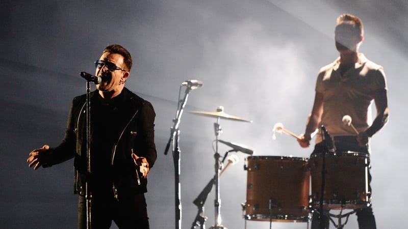 Bono says the letter will be his only communication for the first half of 2015