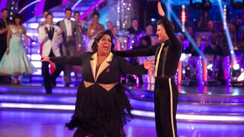 Alison Hammond sent home on Strictly Come Dancing