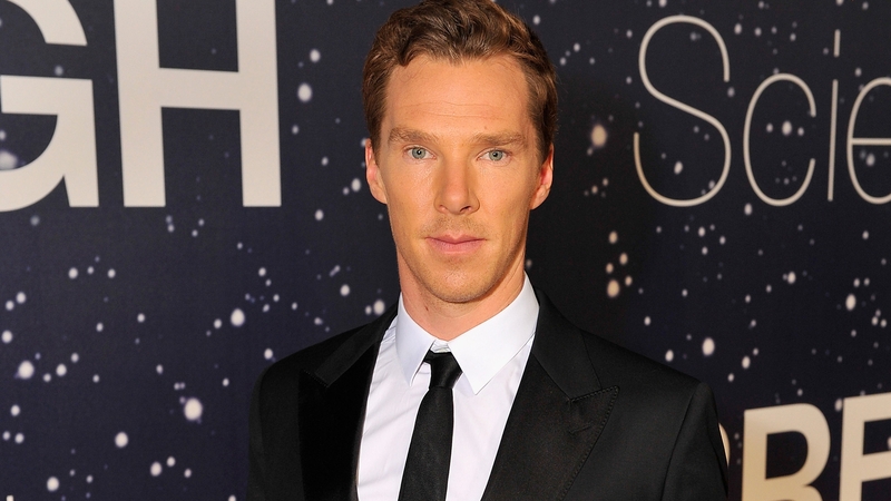 Benedict Cumberbatch