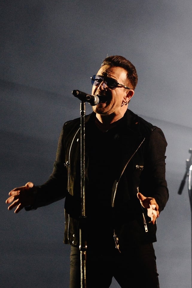 Bono underwent five hours of surgery following a biking accident in New York's Central Park