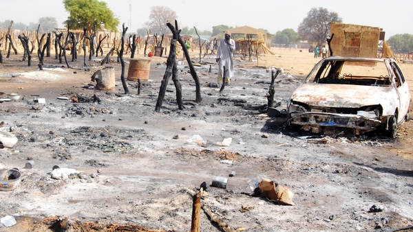 Another blast in Potiskum this month left 29 people dead