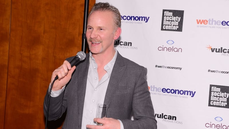 Morgan Spurlock