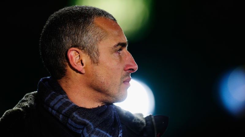 Henrik Larsson has been heavily linked with a move to IFK Gothenburg