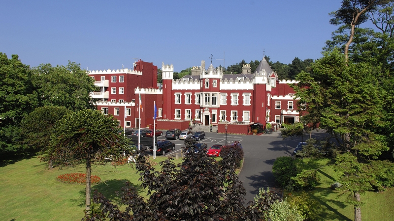 Fitzpatrick Castle Hotel, Killiney