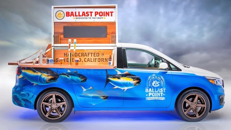 The Ballast Point Sedona